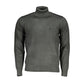 U.S. Grand Polo Green Nylon Sweater