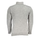 U.S. Grand Polo Gray Fabric Sweater