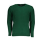 U.S. Grand Polo Green Fabric Sweater