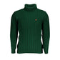 U.S. Grand Polo Green Fabric Sweater