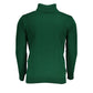 U.S. Grand Polo Green Fabric Sweater