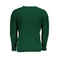 U.S. Grand Polo Green Fabric Sweater