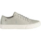 U.S. POLO ASSN. Silver Polyester Sneaker