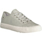 U.S. POLO ASSN. Silver Polyester Sneaker