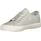 U.S. POLO ASSN. Silver Polyester Sneaker