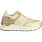 U.S. POLO ASSN. Beige Polyester Sneaker