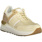 U.S. POLO ASSN. Beige Polyester Sneaker