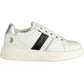 U.S. POLO ASSN. White Leather Sneaker