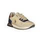 U.S. POLO ASSN. Beige Polyester Sneaker