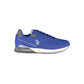 U.S. POLO ASSN. Blue Polyester Sneaker