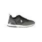 U.S. POLO ASSN. Gray Polyester Sneaker