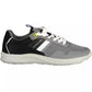 U.S. POLO ASSN. Gray Polyester Sneaker