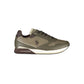 U.S. POLO ASSN. Brown Polyester Sneaker