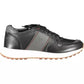 U.S. POLO ASSN. Black ECO Leather Sneaker