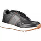 U.S. POLO ASSN. Black ECO Leather Sneaker