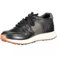 U.S. POLO ASSN. Black ECO Leather Sneaker