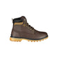 U.S. POLO ASSN. Brown Polyester Boot