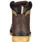 U.S. POLO ASSN. Brown Polyester Boot