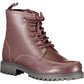 U.S. POLO ASSN. Pink Leather Boot