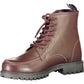 U.S. POLO ASSN. Pink Leather Boot