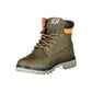 U.S. POLO ASSN. Green Polyester Boot