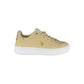 U.S. POLO ASSN. Beige Polyester Sneaker