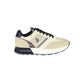 U.S. POLO ASSN. Beige Polyester Sneaker