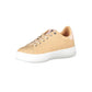 U.S. POLO ASSN. Beige Polyester Sneaker