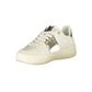 U.S. POLO ASSN. Beige Polyester Sneaker