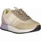 U.S. POLO ASSN. Beige Nylon Sneaker