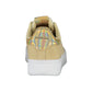 U.S. POLO ASSN. Beige Polyester Sneaker