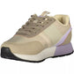 U.S. POLO ASSN. Beige Nylon Sneaker