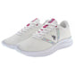 U.S. POLO ASSN. White Polyester Sneaker