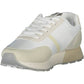 U.S. POLO ASSN. White Nylon Sneaker