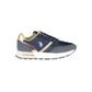 U.S. POLO ASSN. Blue Polyester Sneaker