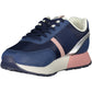 U.S. POLO ASSN. Blue Nylon Sneaker