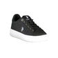 U.S. POLO ASSN. Black Polyester Sneaker