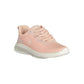 U.S. POLO ASSN. Pink Polyester Sneaker