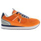 U.S. POLO ASSN. Orange Polyester Sneaker