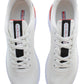 U.S. POLO ASSN. White Polyester Sneaker