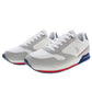 U.S. POLO ASSN. White Polyester Sneaker