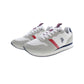 U.S. POLO ASSN. White Polyester Sneaker