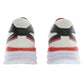 U.S. POLO ASSN. White Polyester Sneaker