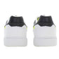 U.S. POLO ASSN. White Polyester Sneaker