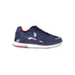 U.S. POLO ASSN. Blue Polyester Sneaker