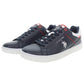 U.S. POLO ASSN. Blue Polyester Sneaker