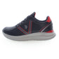 U.S. POLO ASSN. Blue Polyester Sneaker