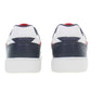 U.S. POLO ASSN. Blue Polyester Sneaker