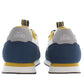 U.S. POLO ASSN. Blue Polyester Sneaker