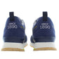 U.S. POLO ASSN. Blue Polyester Sneaker